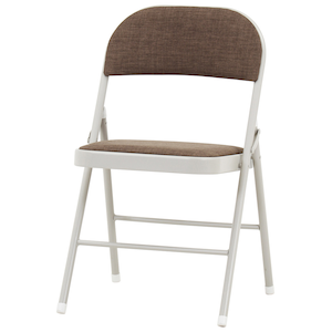 �s��f�Ձb�܂肽���݃`�F�A �N�b�V�����t���i�u���E���j�b73647