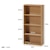 �s��f�ՁbBD���b�N BOOK��DVD(�r�[�`�E��418�~���s185�~����890mm)�b81396(̼��޳��)