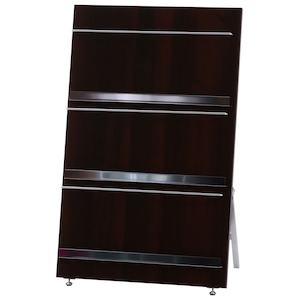 �s��f�Ձb�E�b�h�}�K�W�����b�N �f�R�[�� 3�i ���C�h(�u���E��)�b82308