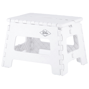 �s��f�Ձb�t�H�[���f�B���O�X�e�b�v�X�c�[�� H22cm 1���i�z���C�g�j�b86872