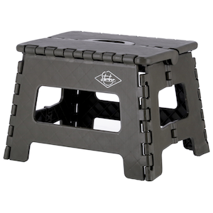 �s��f�Ձb�t�H�[���f�B���O�X�e�b�v�X�c�[�� H22cm 1���i�J�[�L�j�b86873