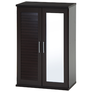 �s��f�Ձb���[�o�[���~���[�t���V���[�Y�{�b�N�X60���i�u���E���j�b86190