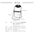 �s��f�Ձb�p�C�v��c�C�X�i�I�[���u���b�N�j FB-030 ALL BK�b89023
