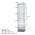 �s��f�Ձb�K���X�R���N�V�����P�[�X 4�i�@LED���C�g�t �i�u���b�N�j�b99490
