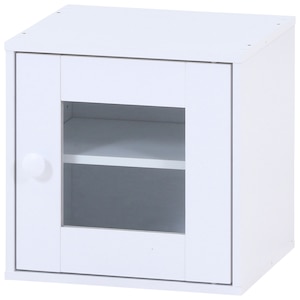 �s��f�Ձb�L���[�u�{�b�N�X �K���X���i�z���C�g�j�b99900