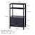 �s��f�Ձb�}���`���S��(��59.7�~���s39.4�~����97.8cm�E�u���E��/�u���b�N)�b99907
