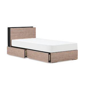 �t�����X�x�b�h�b�x�b�h�t���[�� �����o���^�C�v(�_�u���E�O���[)�bBG-001DRD-GY