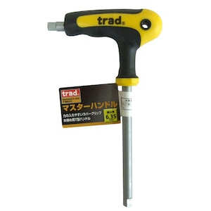 TRAD�b�}�X�^�[�n���h�� �����p6.35mm�b#820065