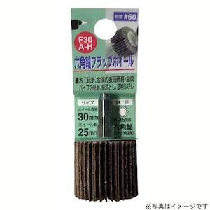 H��H�b�t���b�v�z�C�[�� �Z�p�� (30mm #120)�b#010271