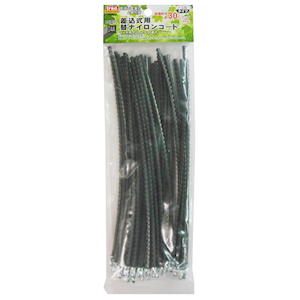 trad�b�������p�փi�C�����R�[�h �J�b�g�^�C�v �l�ʐn �m�R�n�^�C�v 30�{��(3.0mm)�b#905016