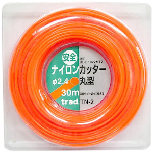 TRAD�b�i�C�����J�b�^�[ �ی^ (��2.4mm�~30m)�b#316011