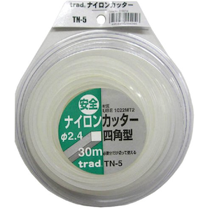TRAD�b�i�C�����J�b�^�[ �l�p�^ (2.4mm�~30m)�b#316014