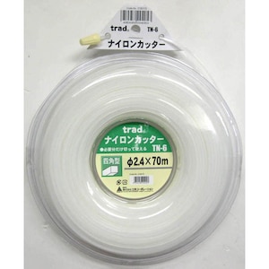 TRAD�b�i�C�����J�b�^�[ �l�p�^ (2.4mm�~70m)�b#316015
