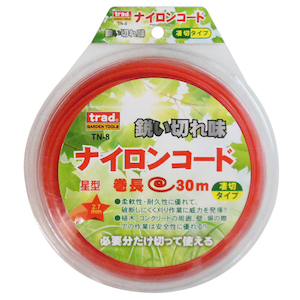 trad�b�i�C�����R�[�h ���^(2.7mm�~30m)�b#316017