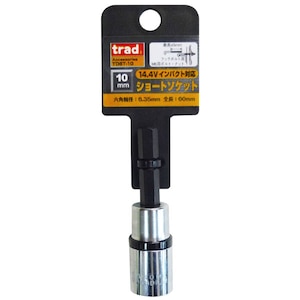 TRAD�b�d�h���p�V���[�g�\�P�b�g 10mm�~�S��60mm�b#820164