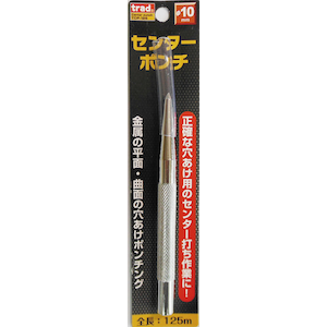 TRAD�b�Z���^�[�|���` ��10�~125mm #819572�bTCP-125