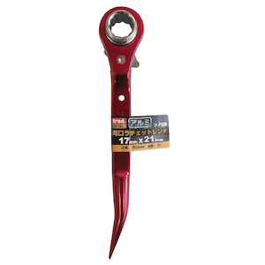 TRAD�b�V�m�t�ȃA���~�������`�F�b�g�����` 17�~21mm �� �S��250mm�b#823265