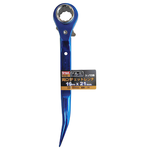 TRAD�b�V�m�t�ȃA���~�������`�F�b�g�����` 19�~21mm �� �S��250mm�b#823266