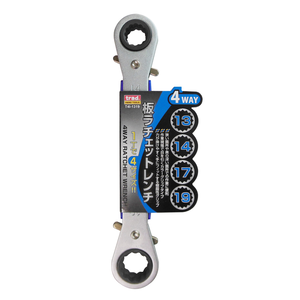TRAD�b4WAY���`�F�b�g�����` 13�~14�~17�~19mm #330155�bT4I-1319