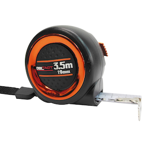 DBLTACT�b�R���p�N�g�Z���t���b�N�R���x (����3.5m�~�e�[�v��19mm) (�I�����W) DSC-1935�b#823611