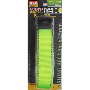 TRAD�b�����^�b�`�ג��x���g (6m�~25mm)�b#823508