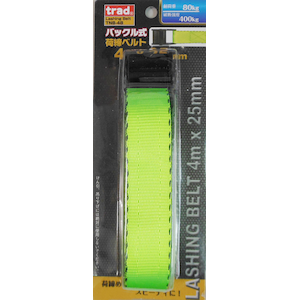 TRAD�b�o�b�N���� �ג��x���g (4m�~25mm)�b#823511