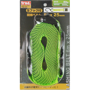 TRAD�bS�t�b�N�t �ג��x���g (6m�~25mm)�b#823514