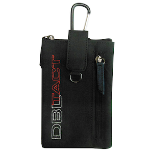 DBLTACT�b�}���`���[�P�[�X (�ۃu���[) #582818�bDT-MTP1-BL