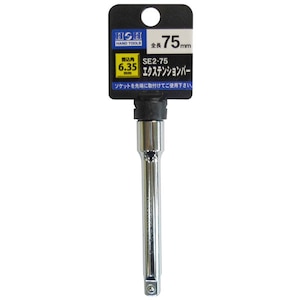 H��H�b�G�N�X�e���V�����o�[ (75mm �����p6.35mm) SE2-75�b#819361