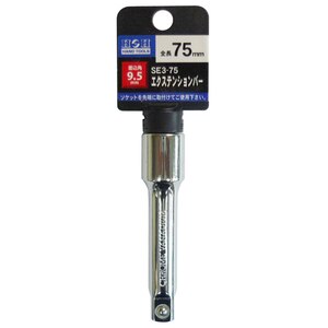H��H�b�G�N�X�e���V�����o�[ (75mm �����p9.5mm) SE3-75�b#819363