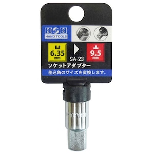 H��H�b�\�P�b�g�A�_�v�^�[ (��6.35mm ��9.5mm)�b#819371