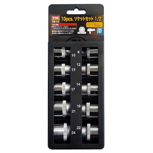 TRAD�b10pcs �\�P�b�g�Z�b�g 1/2�h�b#330059