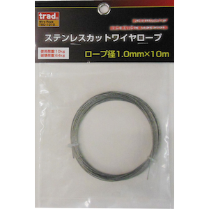 trad�b�X�e���J�b�g���C��(���[�v�a�F1.0mm�~10m)�bTSC-1010