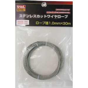 trad�b�X�e���J�b�g���C��(���[�v�a�F1.0mm�~30m)�bTSC-1030
