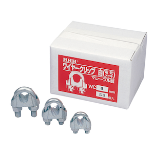 HHH�b���C���[�N���b�v ��(�d�C���b�L) 8mm 1�b#186010