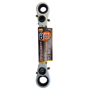 TRAD�b2����8WAY ���`�F�b�g (6�~8�~10�~12mm/13�~14�~17�~19mm)�b#389632