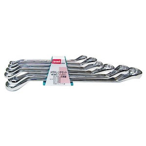 TRAD�b���K�l�����`�Z�b�g 6�{�g (8�~9�A10�~12�A12�~14�A14�~17�A17�~19�A22�~24mm)�b#315882