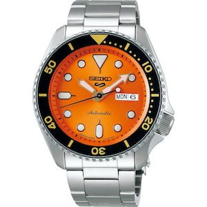 セイコー｜【国内正規品】5スポーツ　SKX Sports Style｜SBSA009