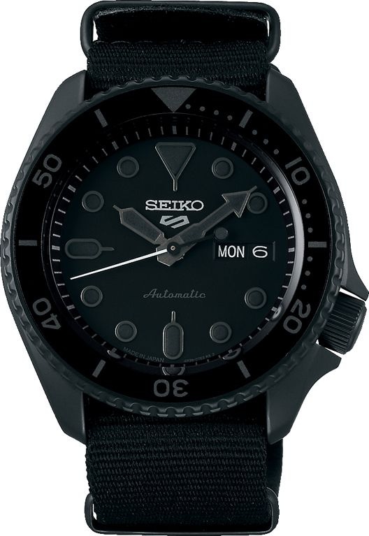国内正規品】5スポーツ SKX Street Style | セイコー | SBSA025