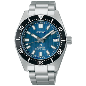 プロスペックス　ダイバースキューバ　Save the Ocean Special Edition 1965 メカニカルダイバーズ現代デザイン