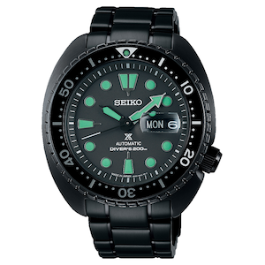 セイコー｜【国内正規品】プロスペックス　Diver Scuba The Black Series｜SBDY127
