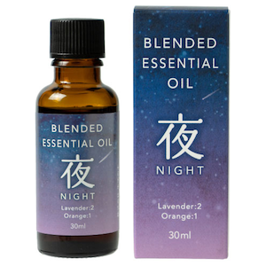 �����̖؁b�u�����h�G�b�Z���V�����I�C���@��-NIGHT-�@30ml�b08-884-1040
