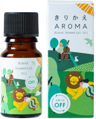 ブレンドエッセンシャルオイル 10ml | 生活の木 | 08-025-0300