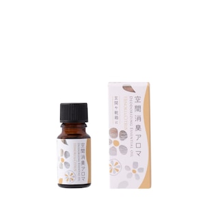 ブレンド精油　空間消臭アロマ ひのき＆シトラス エントランス用 30ml