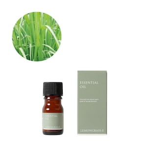 �����̖؁b�������O���X�E���C���h�^����/Lemongrass(East India type) 3ml�b08-473-3400