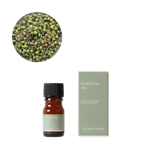 �����̖؁b���c�G�A�N�x�o�i���C�`�����j����/Litsea cubeba 3ml�b08-473-3570
