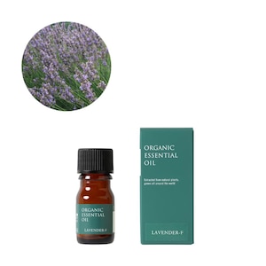 �����̖؁b�L�@���x���_�[�E�t�����X�Y�i�^�����x���_�[�j����/Organic Lavender France 3ml�b08-473-5000
