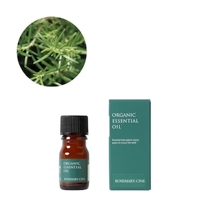 �����̖؁b�L�@���[�Y�}���[�E�V�l�I�[������/Organic Rosemary cineole 3ml�b08-473-5050