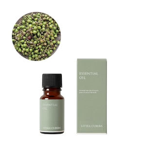 �����̖؁b���c�G�A�N�x�o�i���C�`�����j����/Litsea cubeba 10ml�b08-474-3570