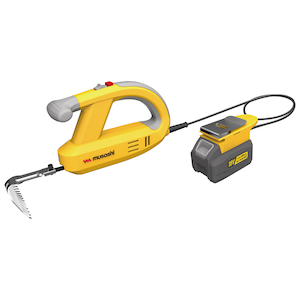 ���T�V�b�[�d�������o�C�u���[�^�[ 18V�o�b�e���[ �z���_�[�^�bWE-770